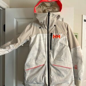 Helly Hansen snowboard jacket